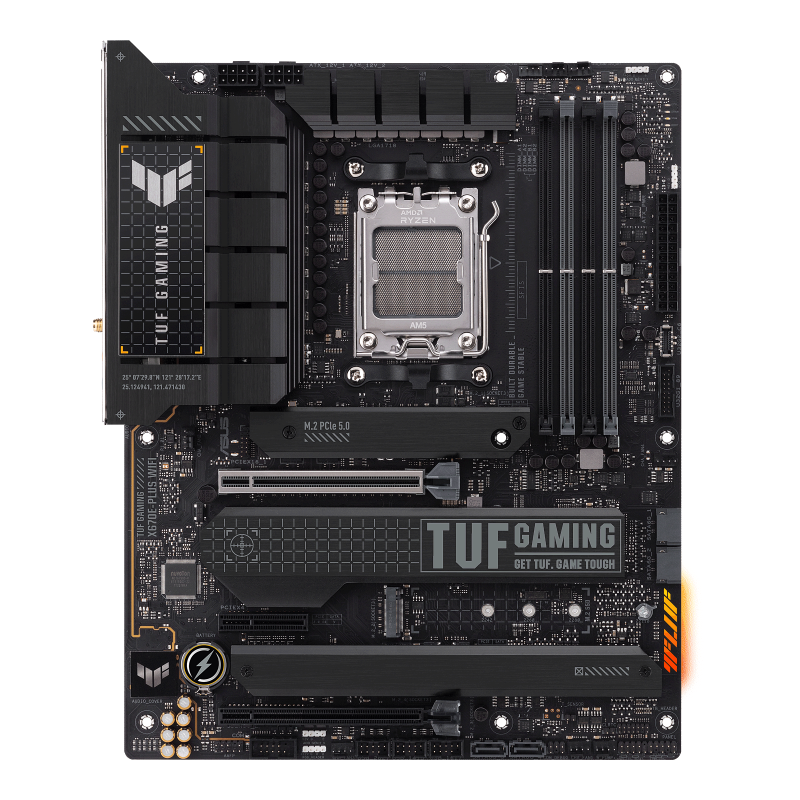 ASUS TUF GAMING X670E-PLUS WIFI