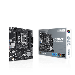 MAINBOARD ASUS PRIME B760M-F D4