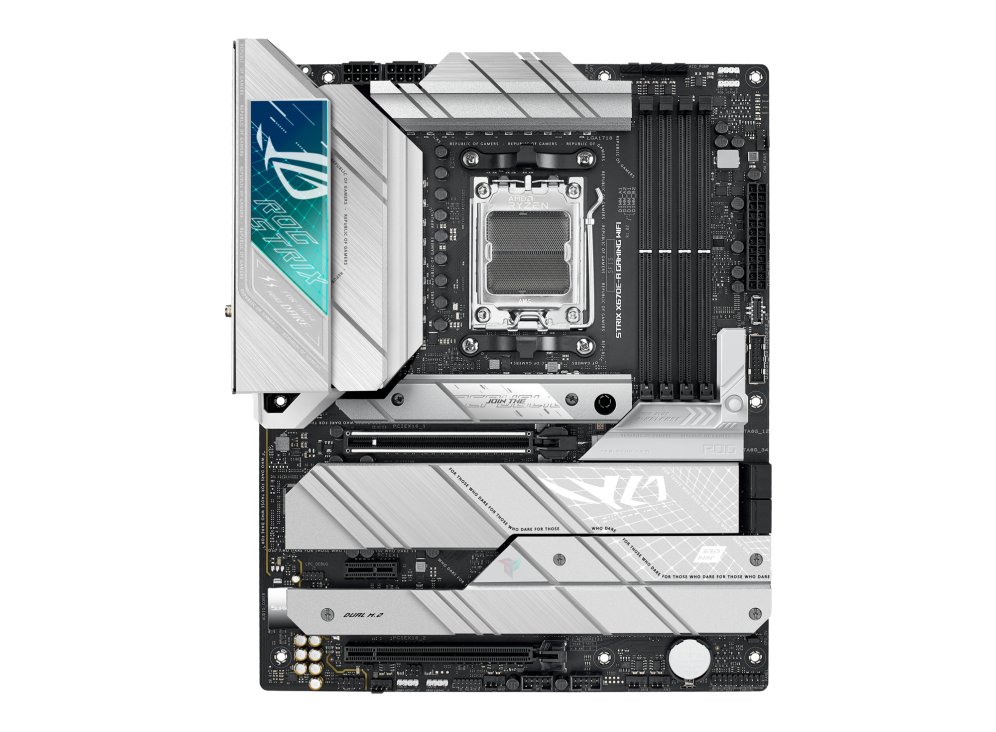 ASUS ROG STRIX X670E-A GAMING WIFI