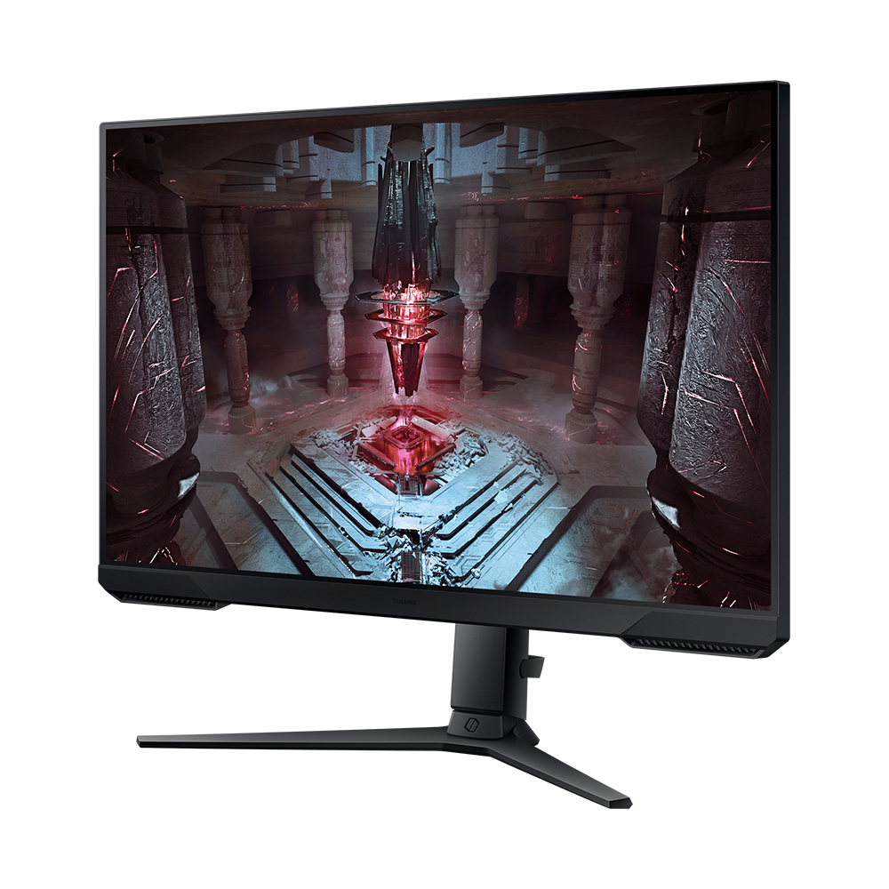 Màn hình LCD SAMSUNG LS27CG510EEXXV (2560 x 1440/VA/165Hz/1 ms/FreeSync Premium)