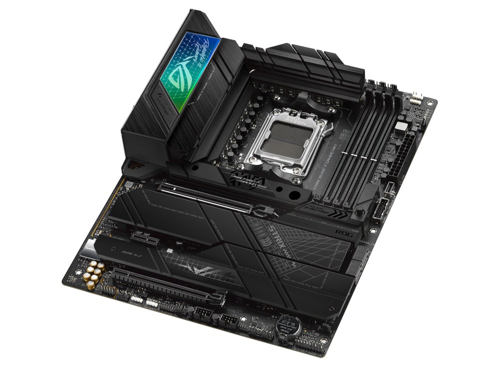 ASUS ROG STRIX X670E-F GAMING WIFI