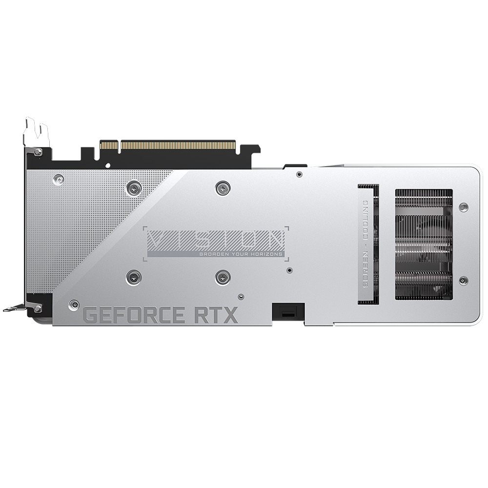 GIGABYTE GeForce RTX 3060 VISION OC 12G (rev 2.0)