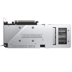 GIGABYTE GeForce RTX 3060 VISION OC 12G (rev 2.0)