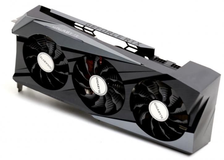 GIGABYTE GeForce RTX 3070 Ti GAMING OC 8G 2ND 2024