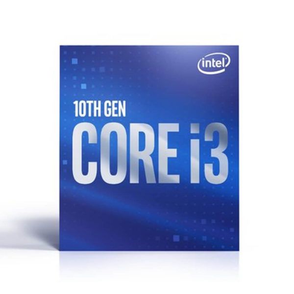 Intel Core I3 10100 4C/8T 8MB Cache 3.60 GHz Upto 4.30 GHz