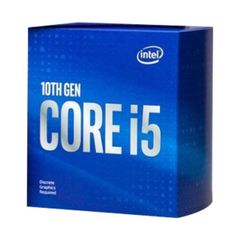 Intel Core i5 10400F (2.90 Up to 4.30GHz, 12M, 6 Cores 12 Threads) Box