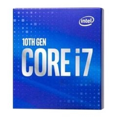 Intel Core I7 10700F 8C/16T 16MB Cache 2.90 GHz Upto 4.80 GHz