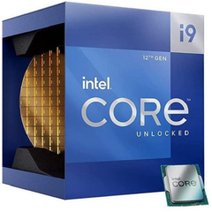 Intel Core i9 12900KF (5.30GHz, 16 Nhân 24 Luồng, 30M Cache, Alder Lake)