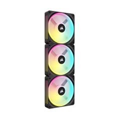 Bộ ba Fan Case Corsair iCUE LINK QX120 RGB 120mm