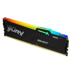 Ram  FURY Beast Black 8GB  Bus 5200 RGB