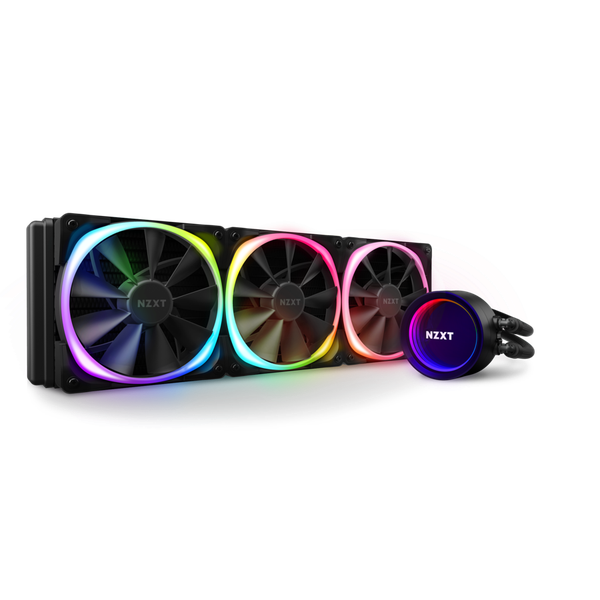 Tản nhiệt nước NZXT AIO Kraken X73 RGB