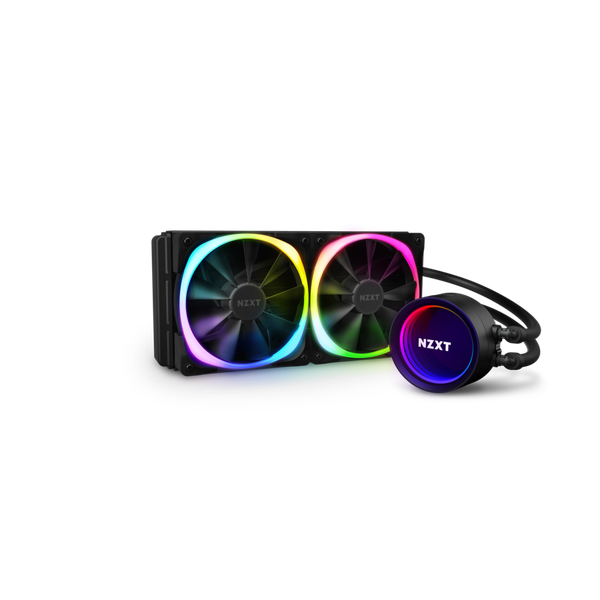 Tản nhiệt nước NZXT AIO Kraken X53 RGB