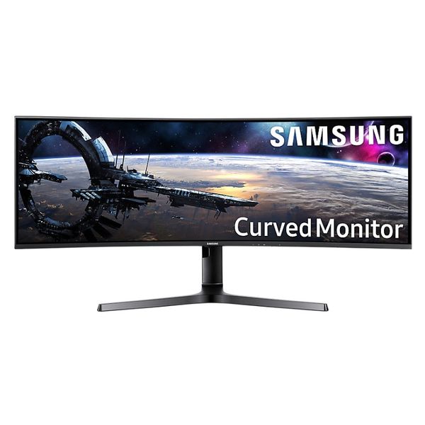 Màn hình máy tính Samsung LC43J890DKEXXV 43 inch 120Hz