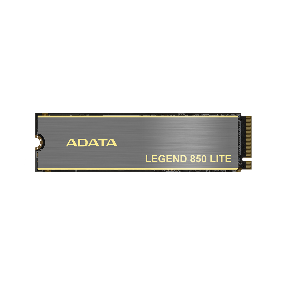 Ổ cứng SSD Adata Legend 850 LITE PCIe Gen4 x4 M.2 2280 1TB (ALEG-850L-1000GCS)