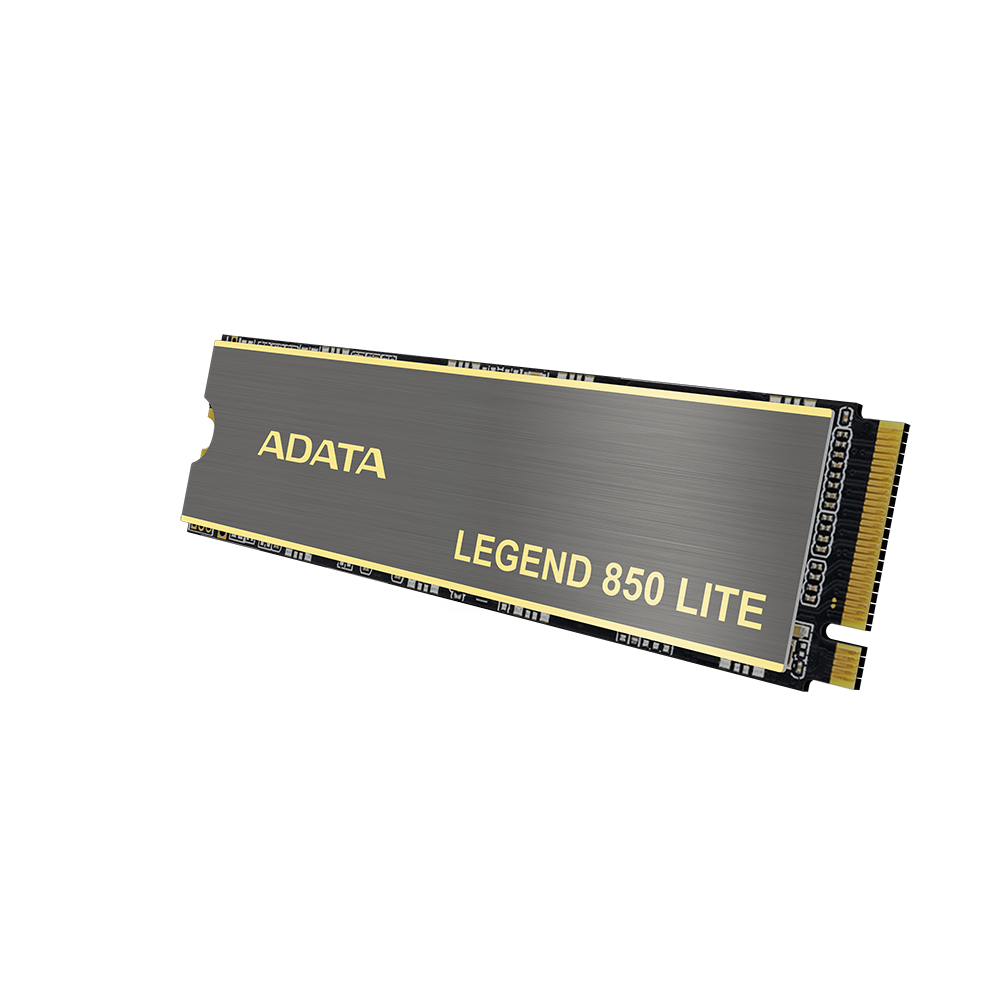 Ổ cứng SSD Adata Legend 850 LITE PCIe Gen4 x4 M.2 2280 1TB (ALEG-850L-1000GCS)