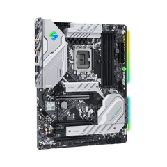 ASROCK Z690 STEEL LEGEND WIFI 6E (Intel Z690, Socket 1700, ATX, 4 khe Ram DDR4)