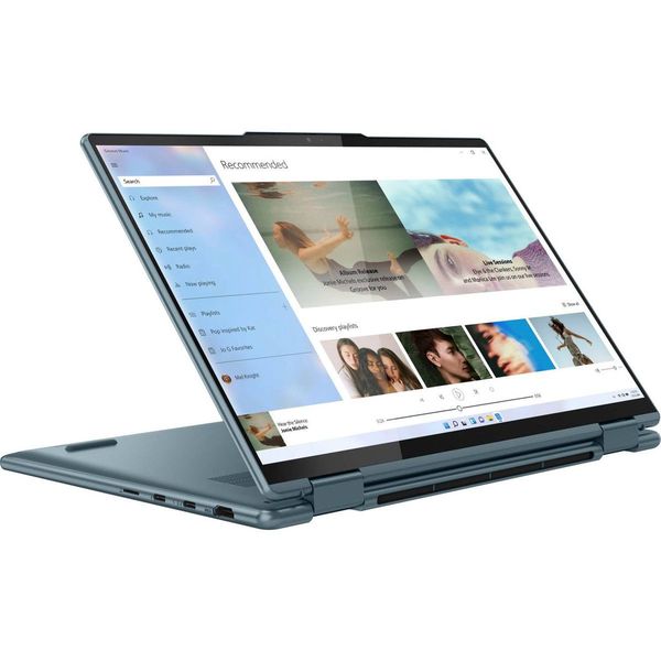 Laptop Lenovo Yoga 7 14IAL7 ( i5 1235U l RAM 8GB l M2.SSD l 512GB l Cảm ứng 2.2K ) Stone Blue NEWBOX 100%