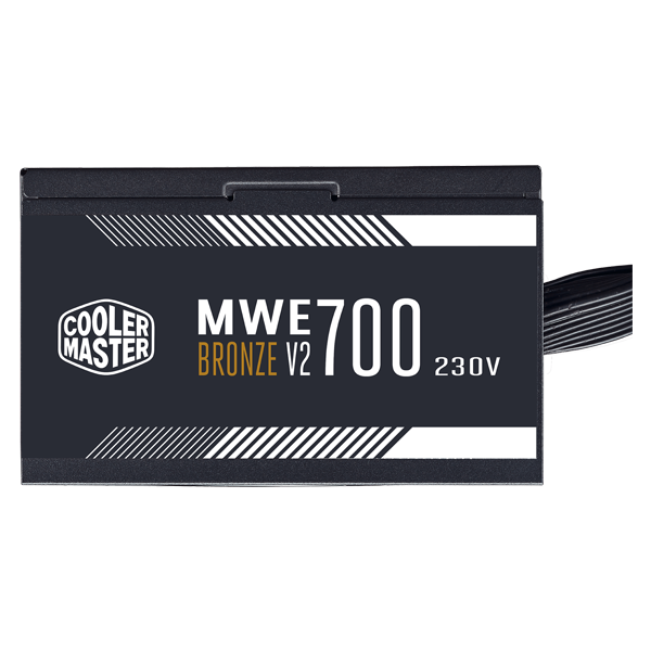 Nguồn Cooler Master MWE 700 BRONZE - V2 230V ( 700W )