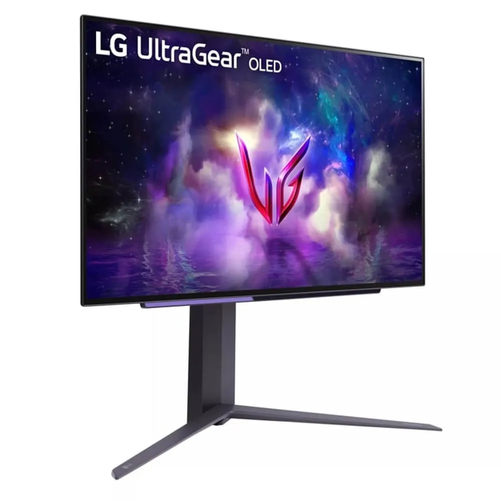 LG UltraGear™ 27GS95QE-B – 27 inch QHD OLED / 240Hz / 0.03ms / FreeSync™ Premium Pro / Chuyên game
