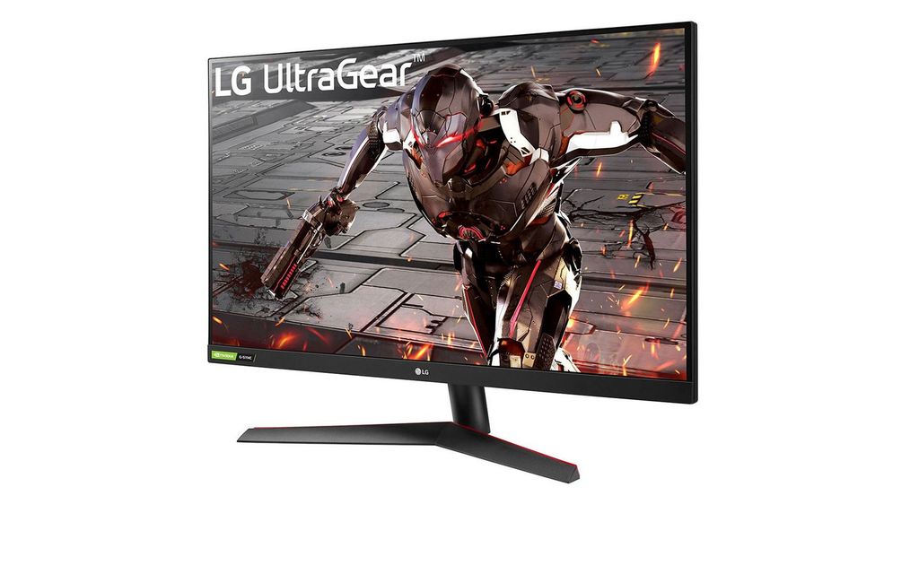 LG UltraGear 32GN500-B 31.5 inch FHD 165Hz Gaming