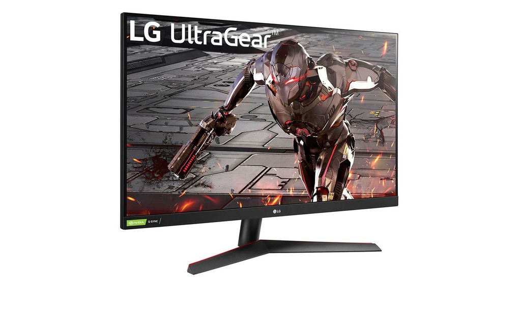 LG UltraGear 32GN500-B 31.5 inch FHD 165Hz Gaming