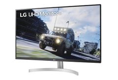 Màn hình LG 32UN500-W 32“ 4K HDR 10 MaxxAudio