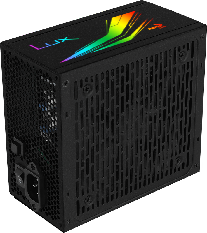 Aerocool Lux RGB 750W 80 Plus Bronze