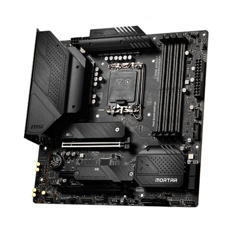 Mainboard MSI MAG B660M MORTAR DDR5