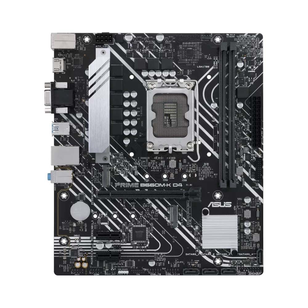 Mainboard Asus B660M K Prime DDR4
