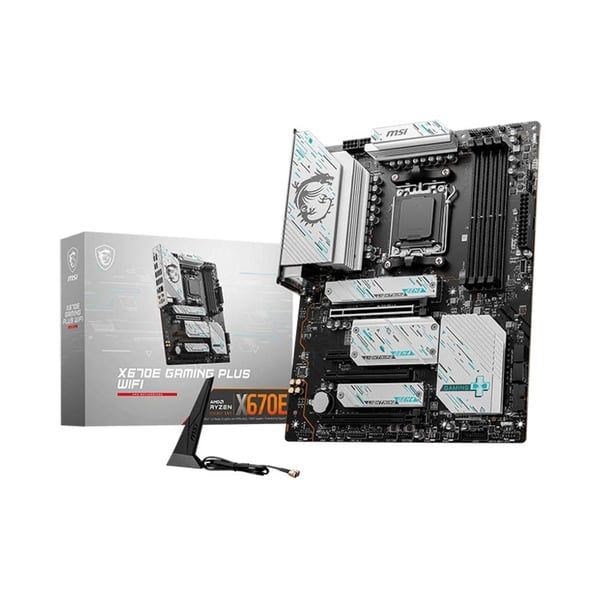 Mainboard MSI X670E GAMING PLUS WIFI