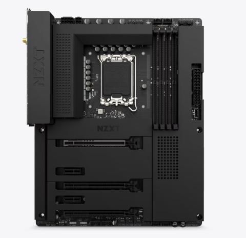 Mainboard NZXT N7 Z790 Black Wifi DDR5