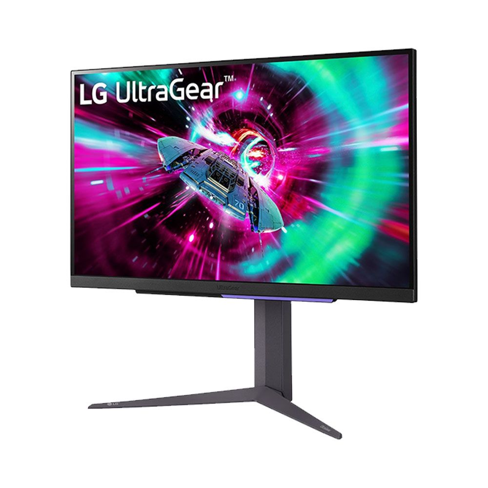 Màn Hình LG UltraGear | 27GR93U B | 27 1ms 144Hz IPS 4K