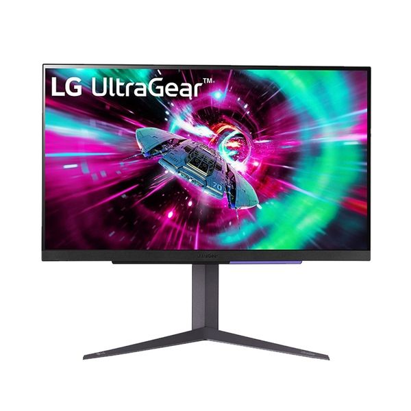 Màn Hình LG UltraGear | 27GR93U B | 27 1ms 144Hz IPS 4K