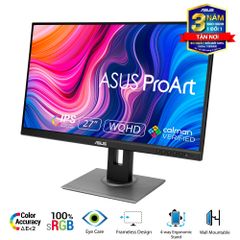 Màn Hình ASUS ProArt PA278QV Professional Monitor – 27 inch – 2K WQHD – IPS – 100% sRGB - Khuyến mãi hot