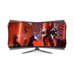 Màn hình Dell Alienware 34 Inch QD-OLED 175Hz AW3423DW