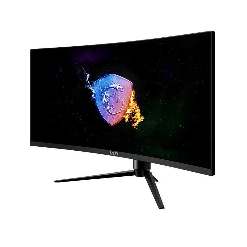 Màn Hình Cong MSI MAG342CQPV UWQHD (34 inch, 3440 x 1440, VA, 100Hz, 1ms, 1500R, 110% sRGB)