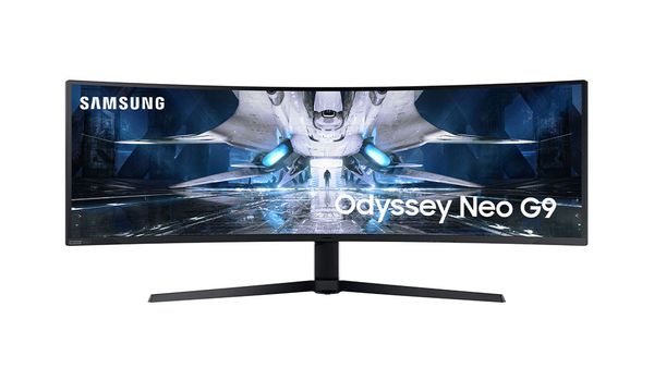Màn hình máy tính Samsung Odyssey NEO G9 LS49AG950NEXXV 49 inch VA 240Hz