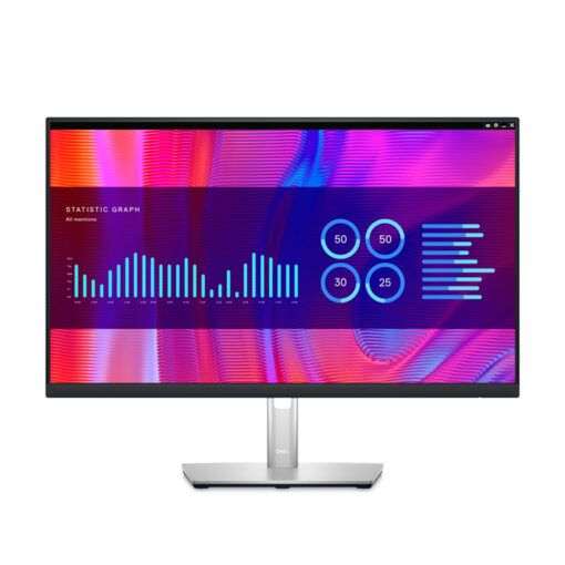 Màn Hình Dell P2723DE (27.0 inch - QHD - IPS - 60Hz - 5ms - USB TypeC - Network RJ45)