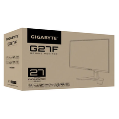 Màn hình Gaming Gigabyte G27F  27″ 144Hz IPS Full HD