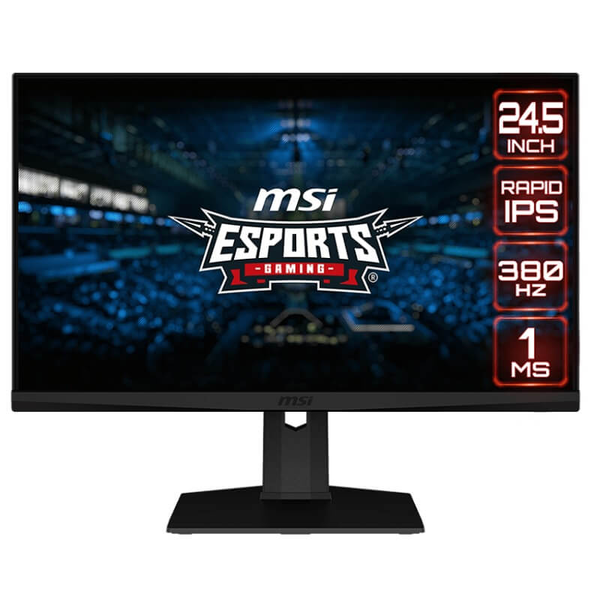 Màn hình MSI G253PF 24.5 inch FHD IPS 380Hz 1ms