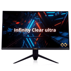 Infinity Clear Ultra – 27″ – 2K HDR IPS – 165Hz – Gaming mornitor