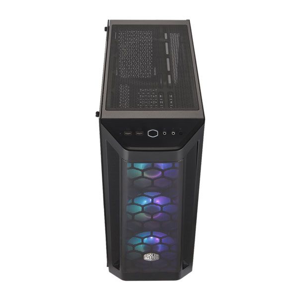 Case Coolermaster MASTERBOX MB511 TG ARGB