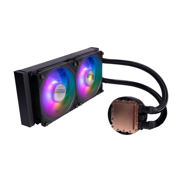 Tản nhiệt Cooler Master MASTERLIQUID PL240 FLUX