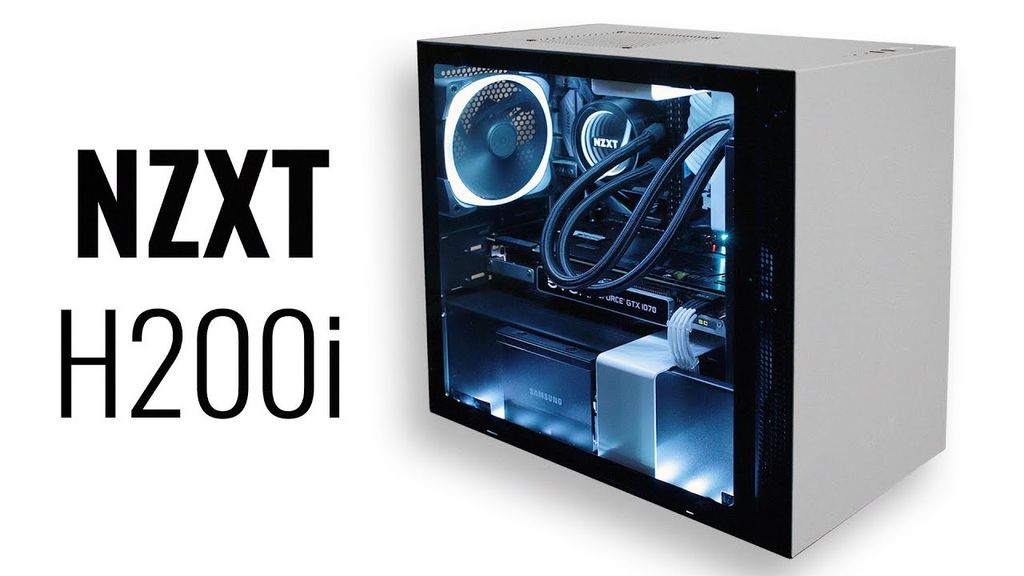 Nzxt H200I