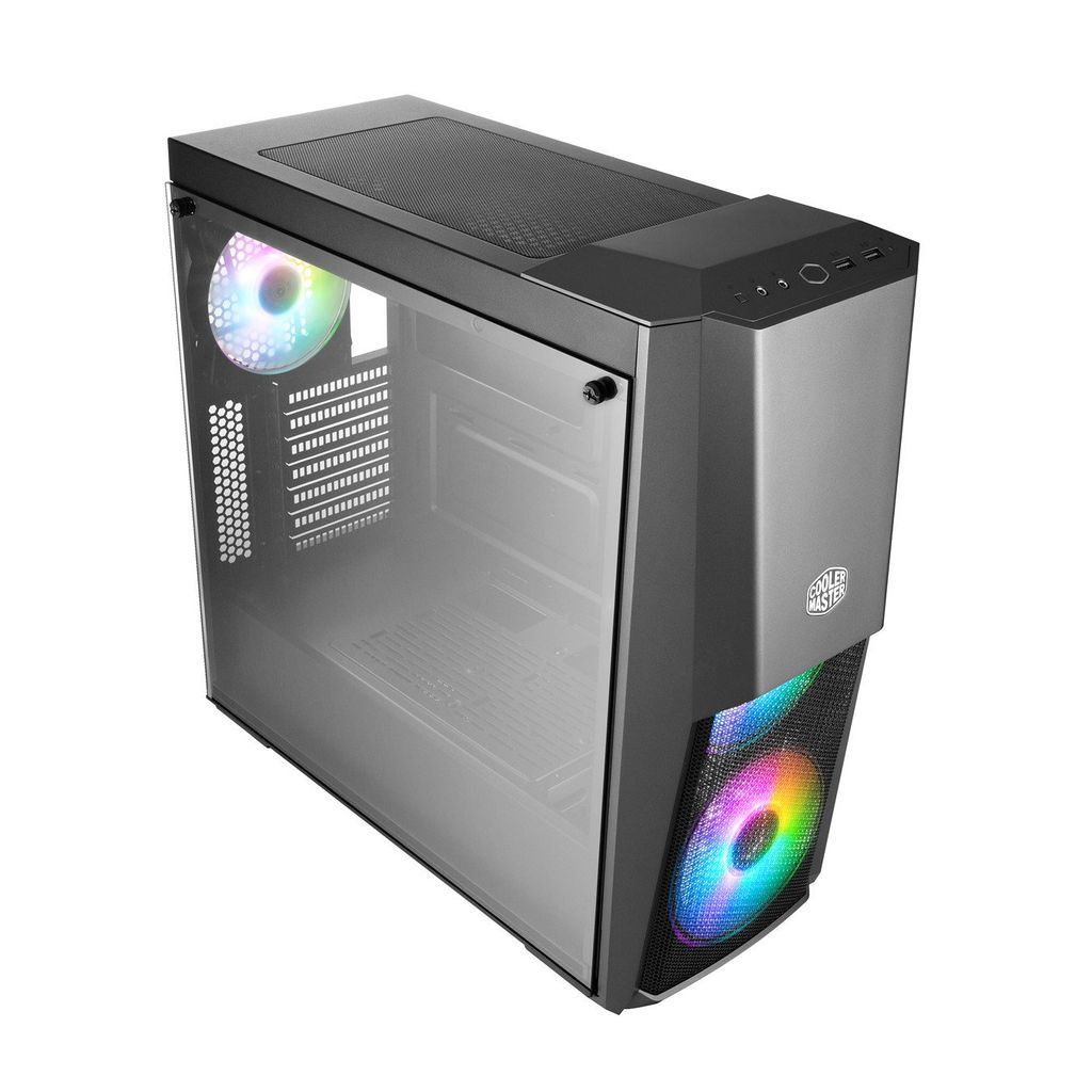 Case Coolermaster MASTERBOX MB500 ARGB