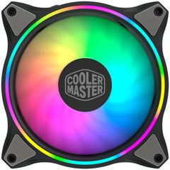 Bộ 3 Quạt Cooler Master MasterFan MF120 Halo Duo-Ring aRGB 3in1