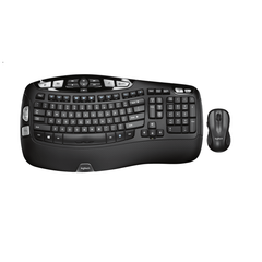 Combo chuột phím Logitech MK550 không dây