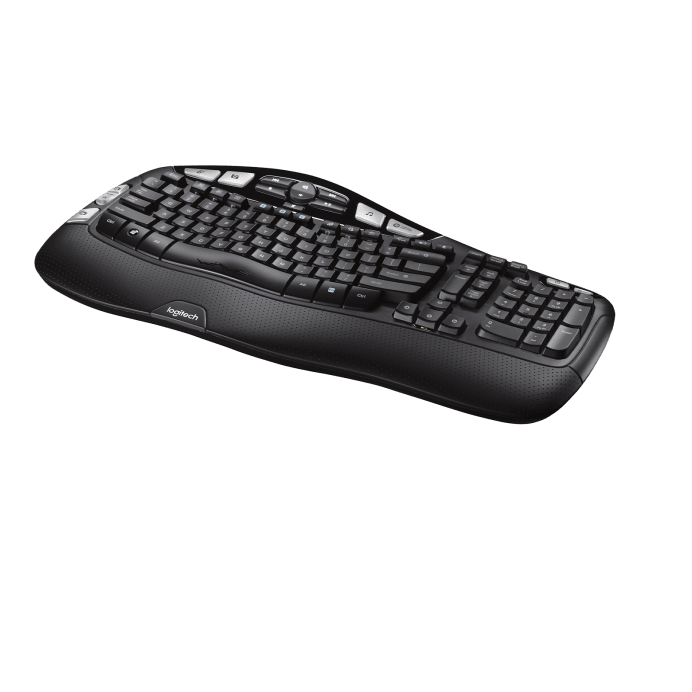 Combo chuột phím Logitech MK550 không dây