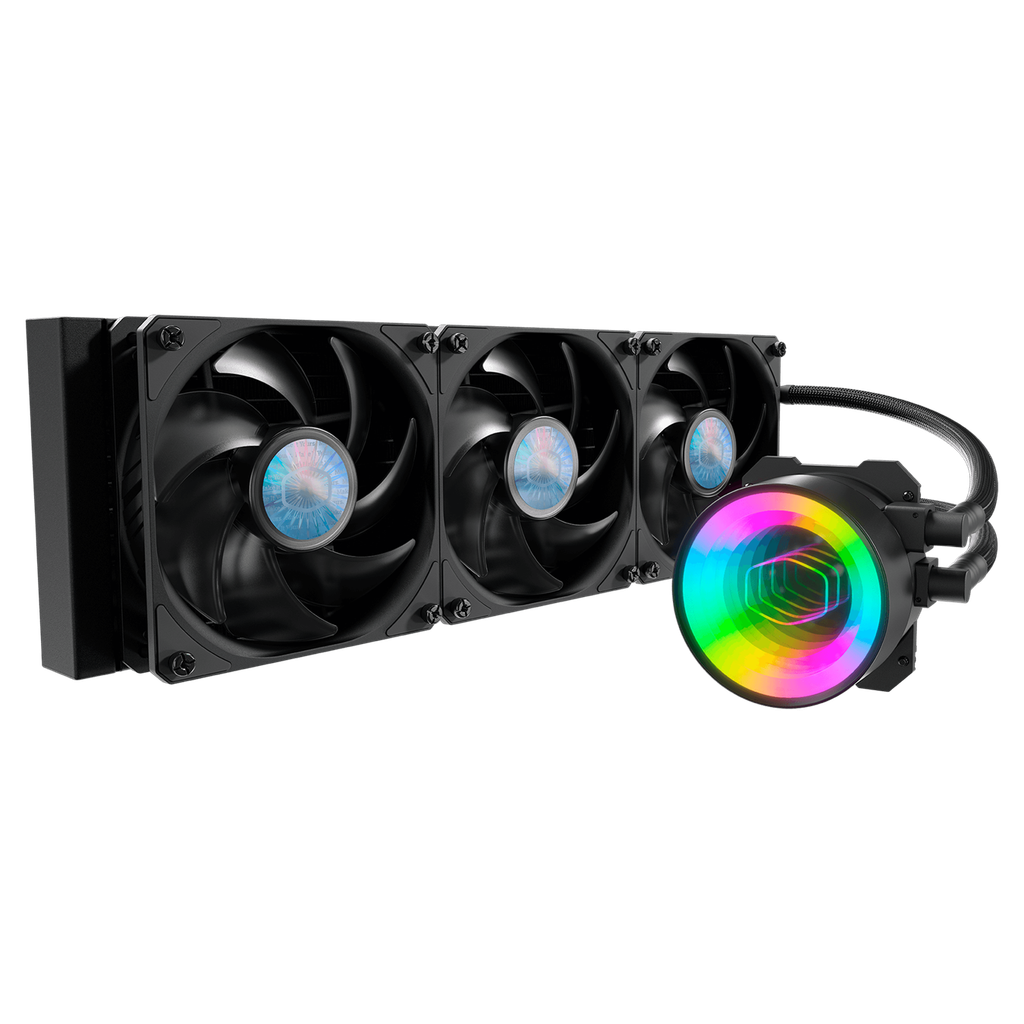 Tản nhiệt Cooler Master MASTERLIQUID ML360 MIRROR