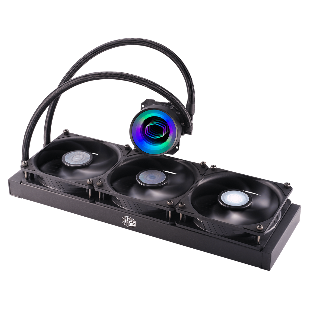 Tản nhiệt Cooler Master MASTERLIQUID ML360 MIRROR